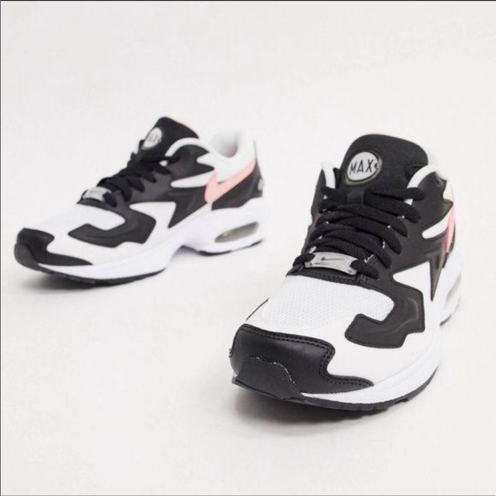 Nike Air Max 2 Light Sneakers Size 8